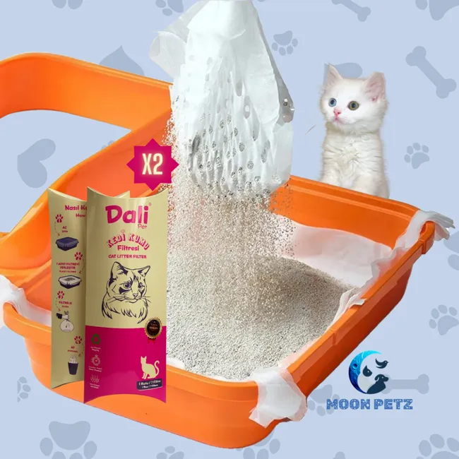 فیلتر خاک گربه Dali Pet